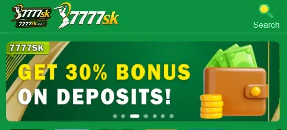 7777SK Game APK