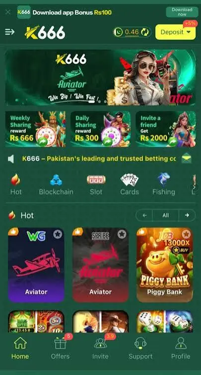 K77Slot Game Download