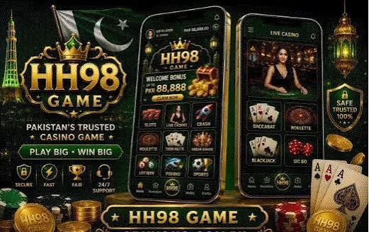 HH98 Game Download
