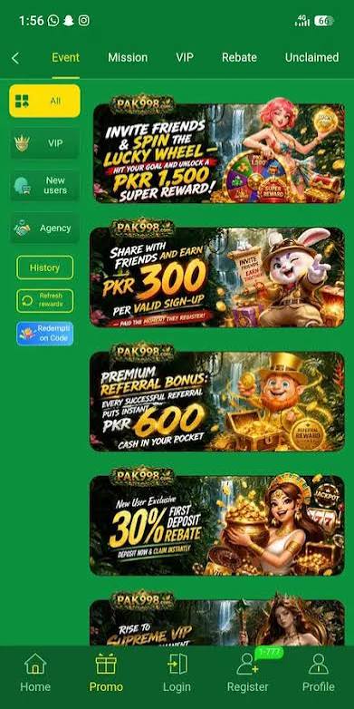 Pak998 Game APK