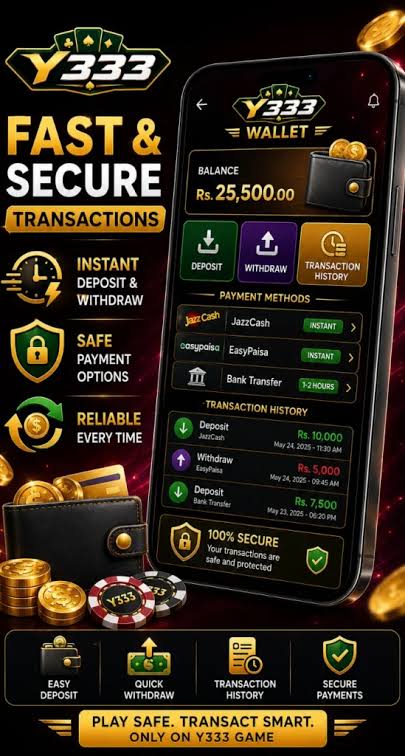 Y333 Game APK
